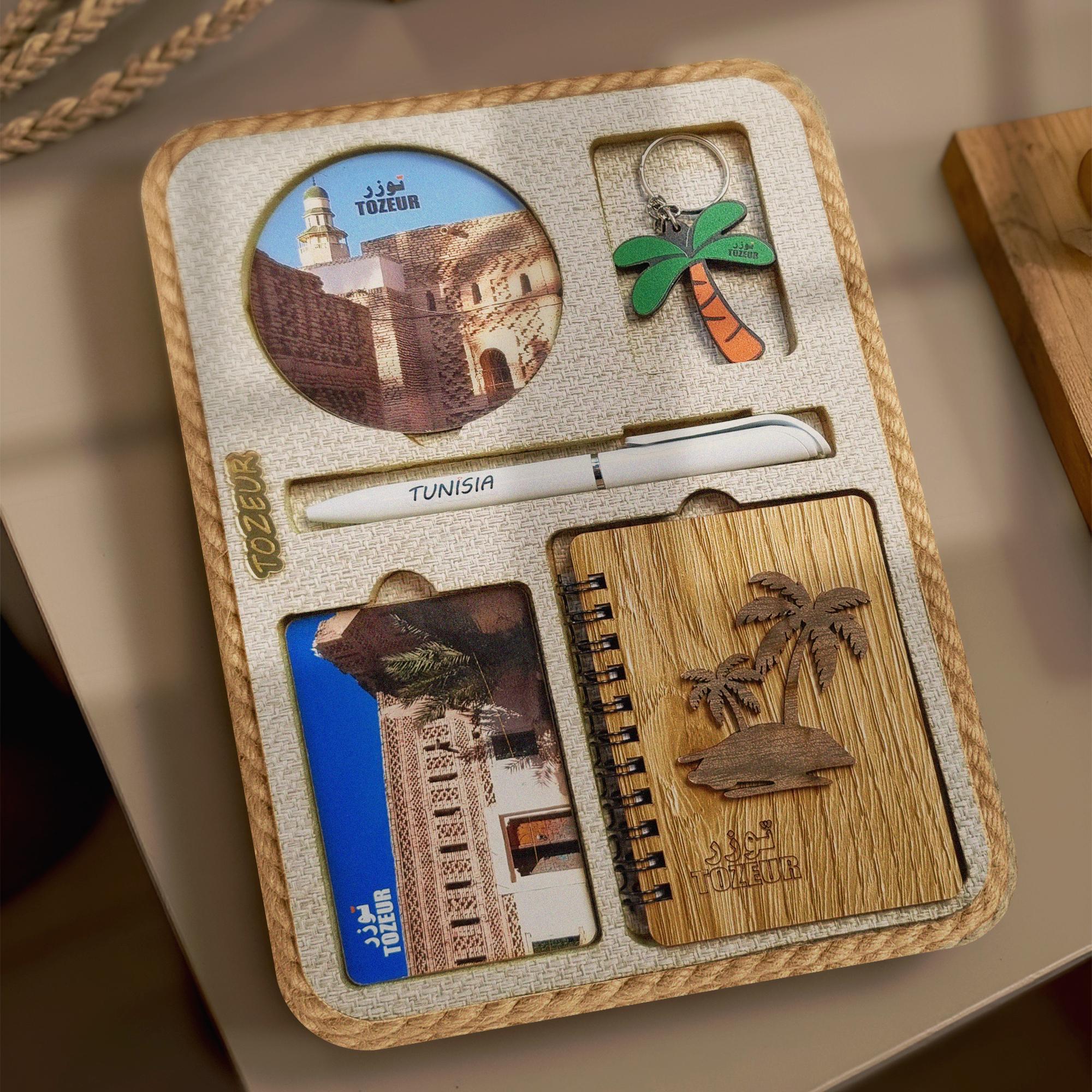 Box Héritage Classique - Tozeur